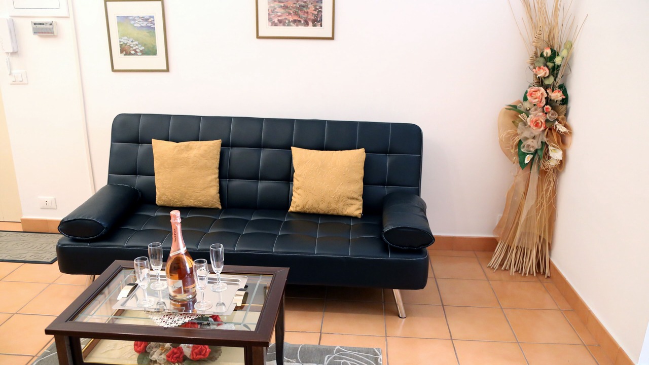 Photo of Livingroom in Matera
