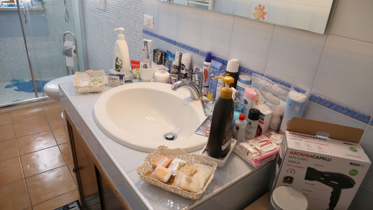 Photo of Bathroom in Matera