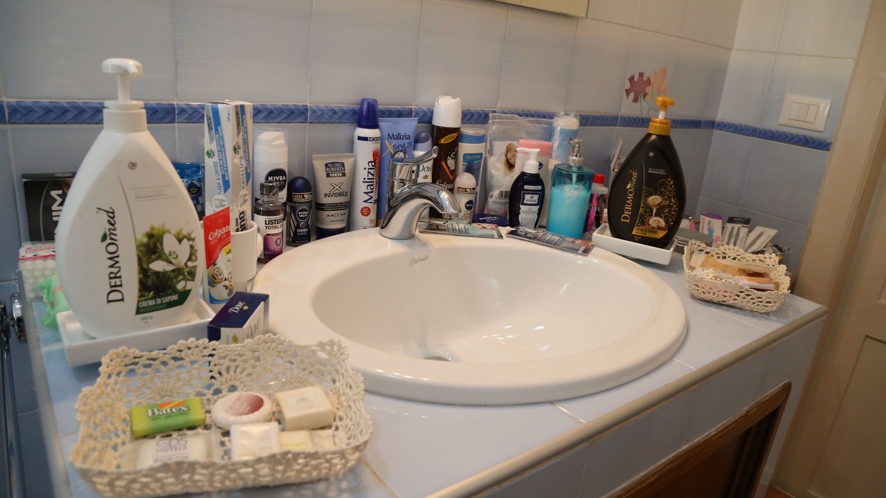 Photo of Bathroom in Matera