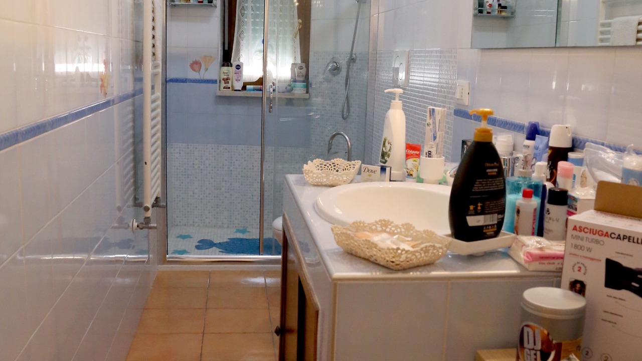 Photo of Bathroom in Matera