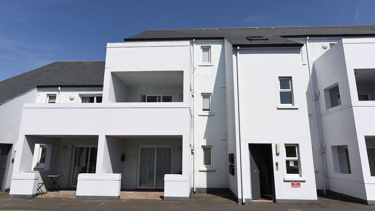 Photo of Patio Balcony in Ballycastle