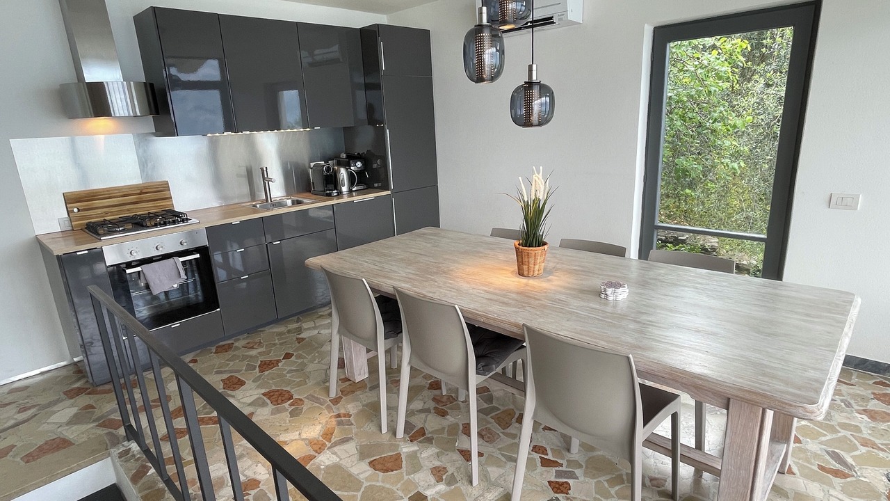 Photo of Kitchen in Malcesine
