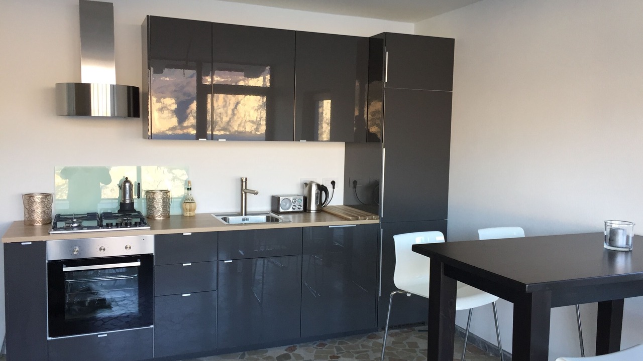 Photo of Kitchen in Malcesine