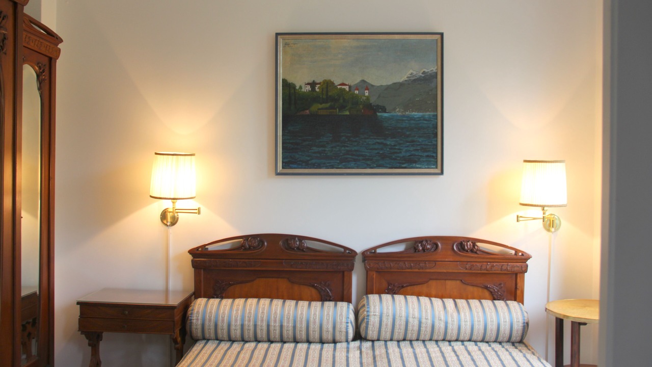 Photo of Bedroom in Castagnola