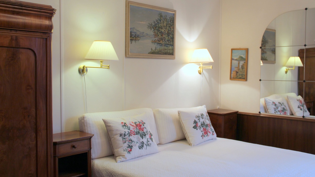 Photo of Bedroom in Castagnola