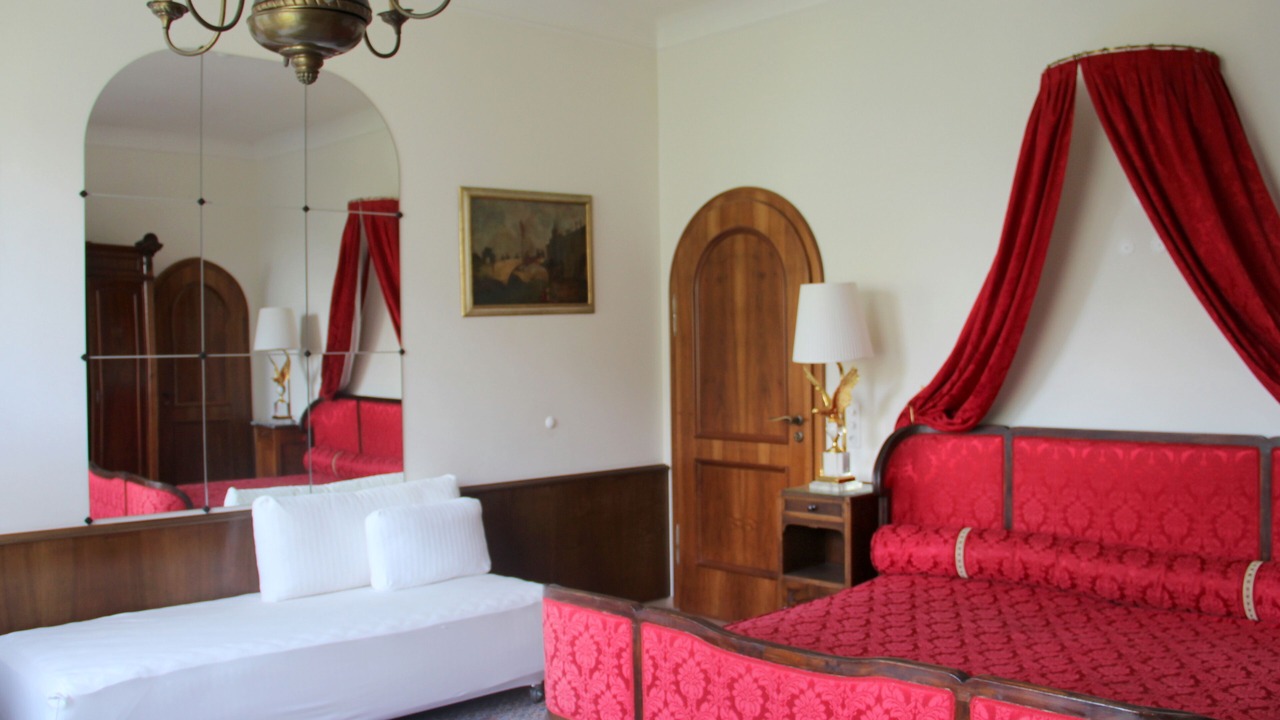 Photo of Bedroom in Castagnola
