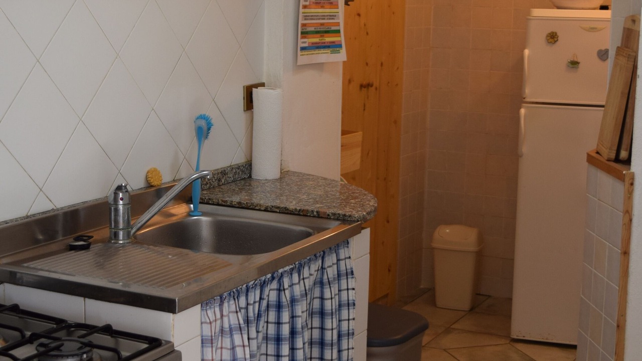 Photo of Kitchen in Portixeddu