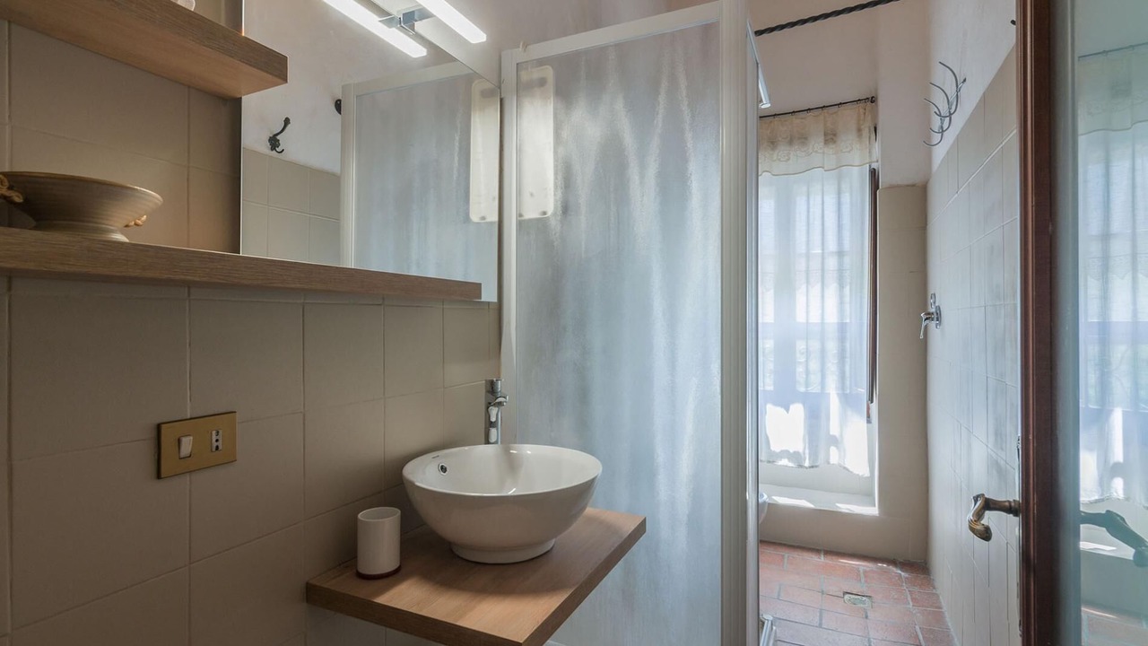 Photo of Bathroom in Acqualagna