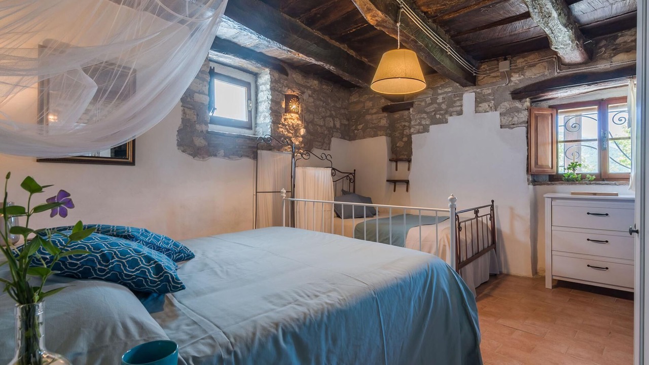 Photo of Bedroom in Acqualagna