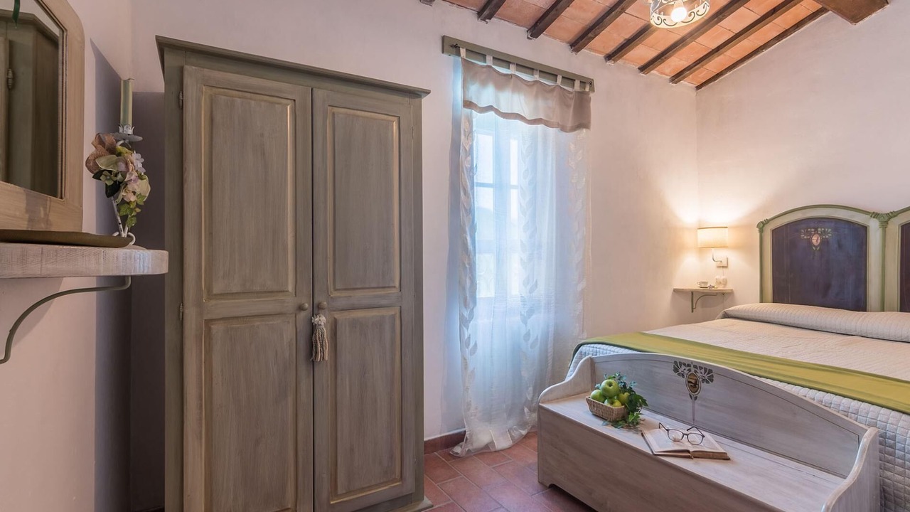 Photo of Bedroom in Acqualagna