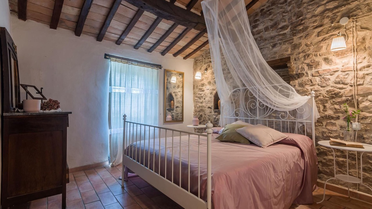 Photo of Bedroom in Acqualagna