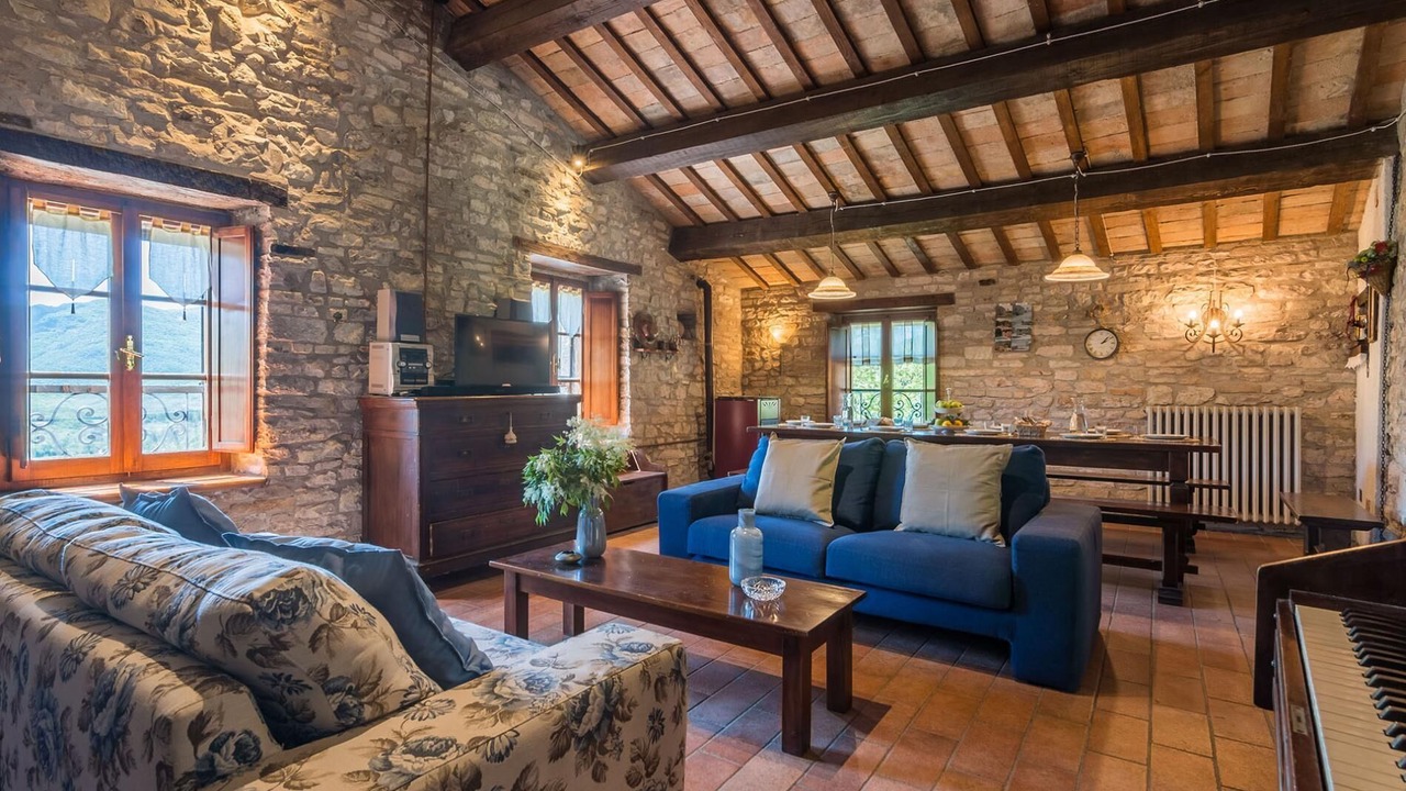 Photo of Livingroom in Acqualagna