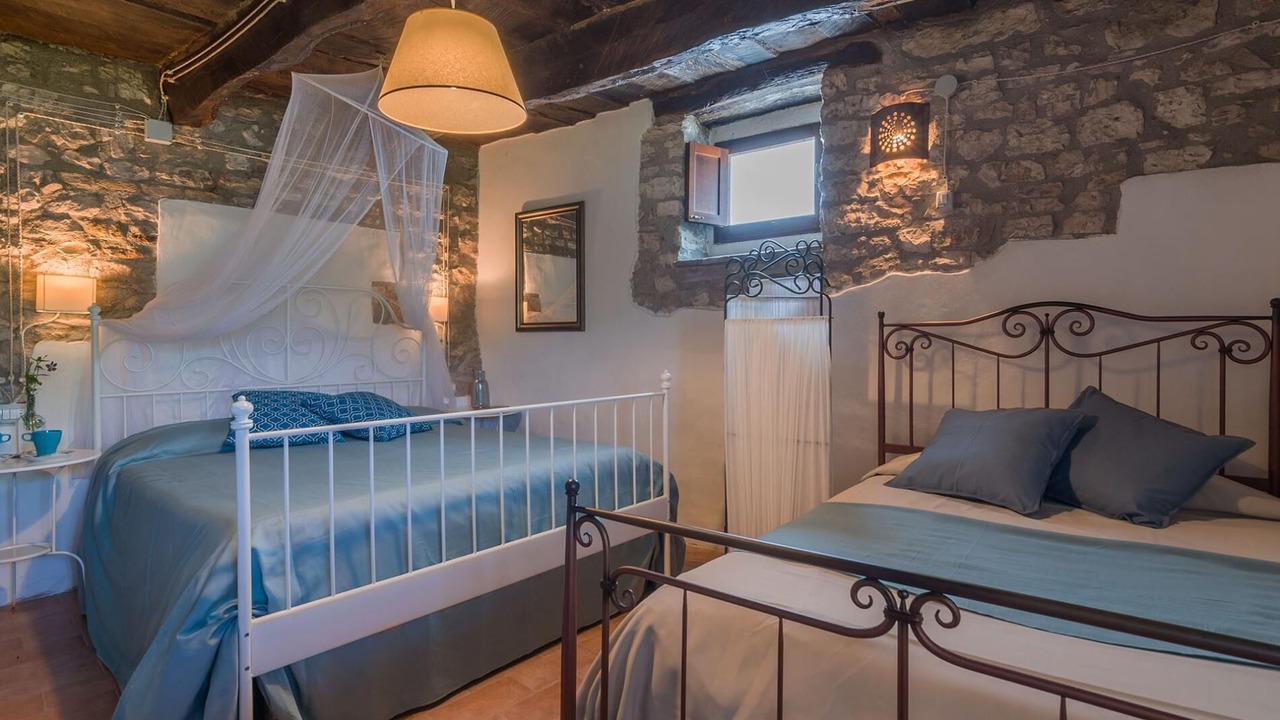 Photo of Bedroom in Acqualagna