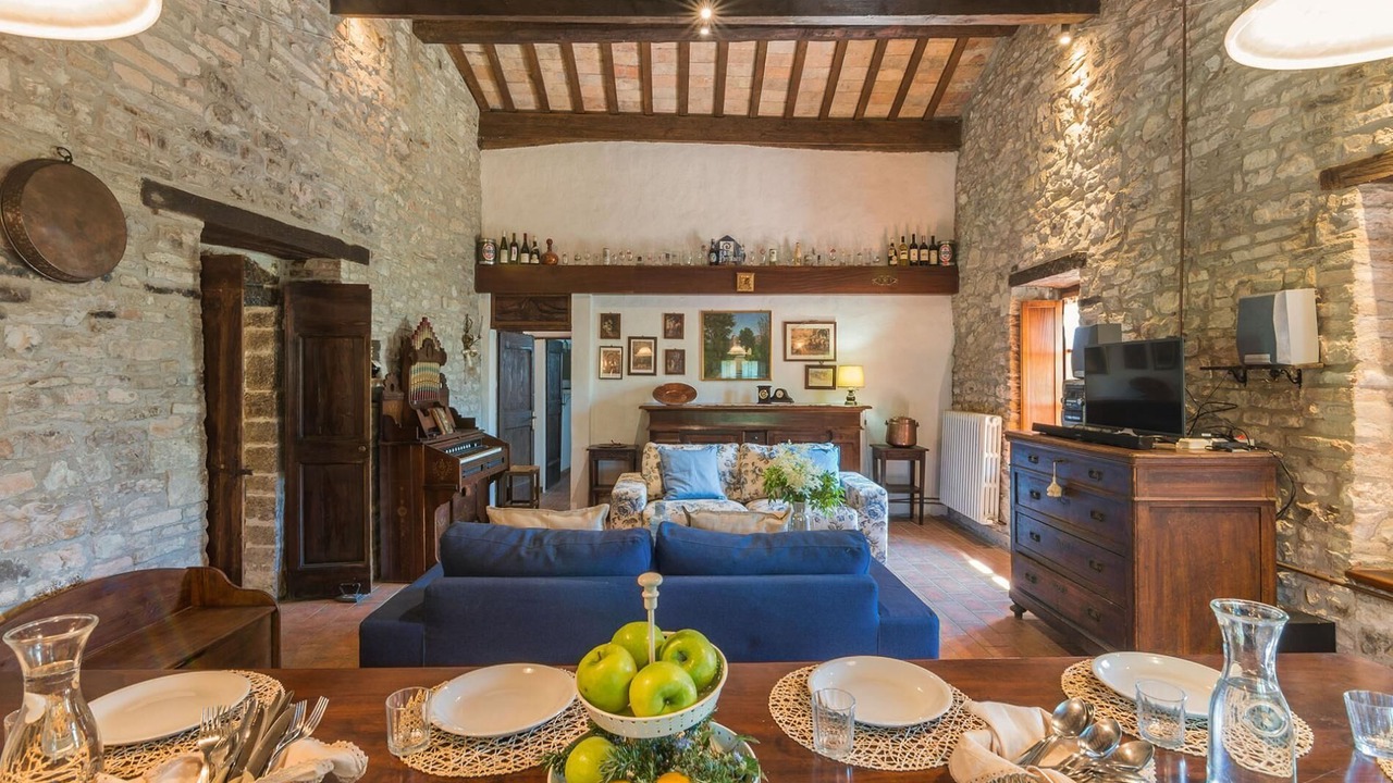 Photo of Livingroom in Acqualagna
