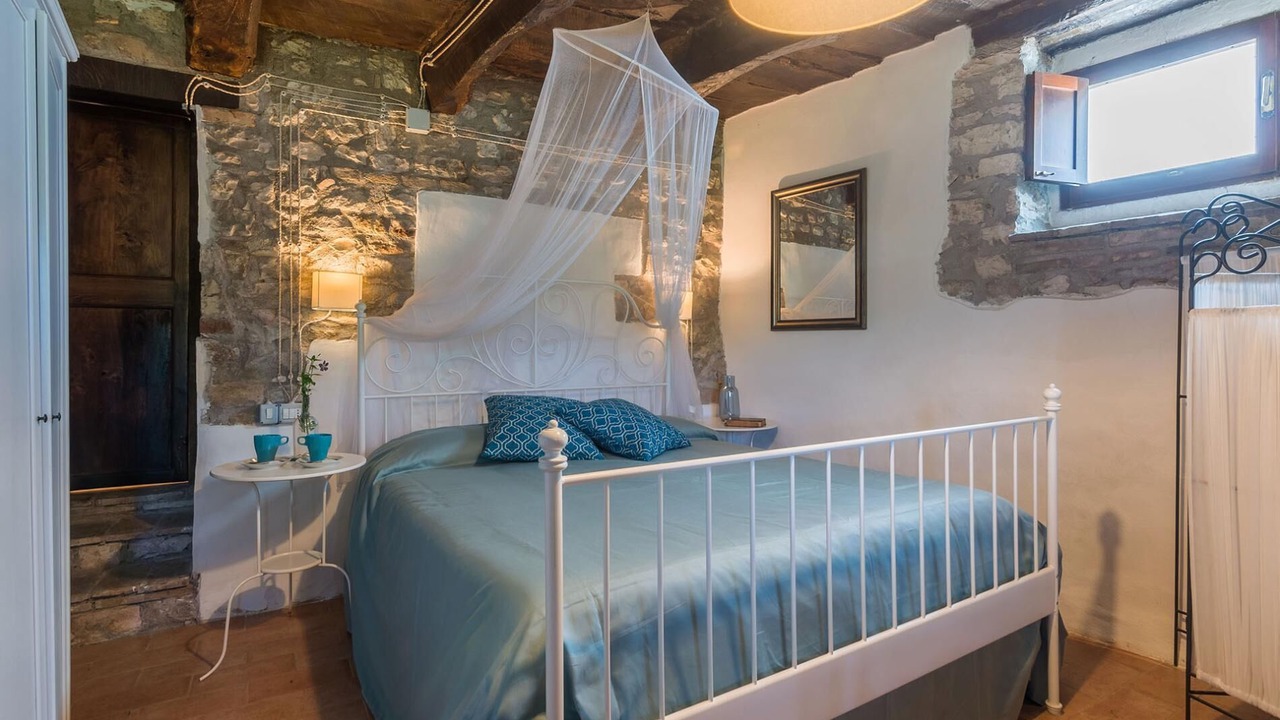 Photo of Bedroom in Acqualagna