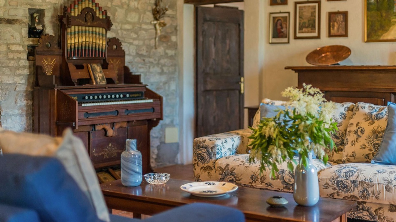 Photo of Livingroom in Acqualagna