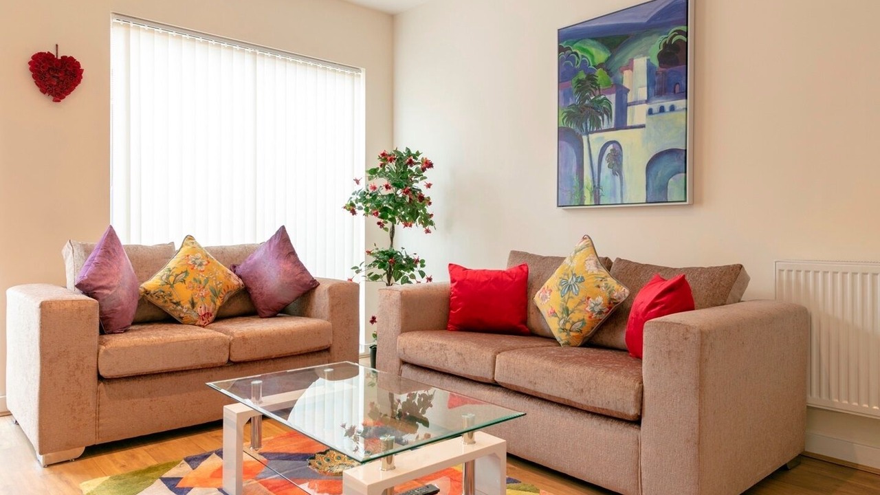Photo of Livingroom in Trumpington