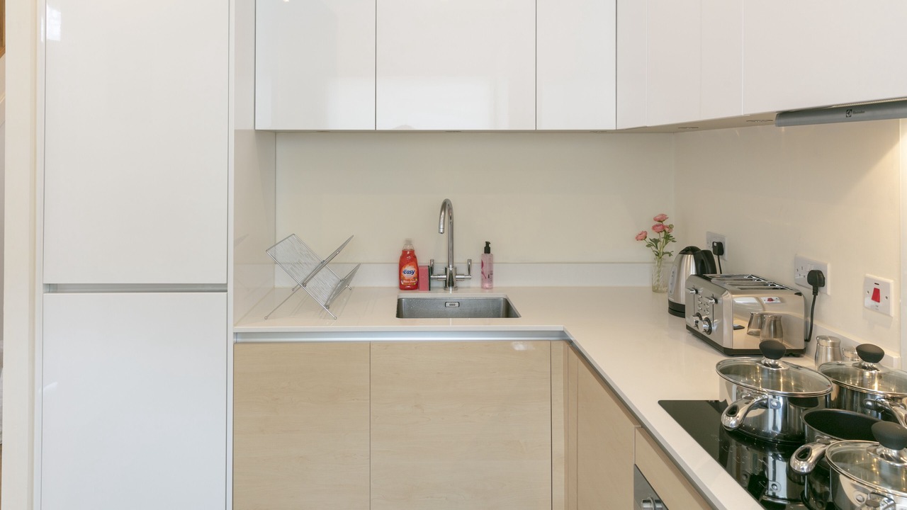 Photo of Kitchen in Trumpington