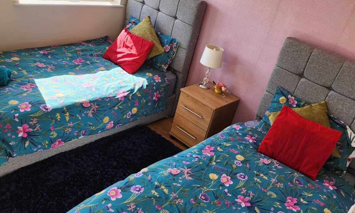 Photo of Bedroom in Trumpington