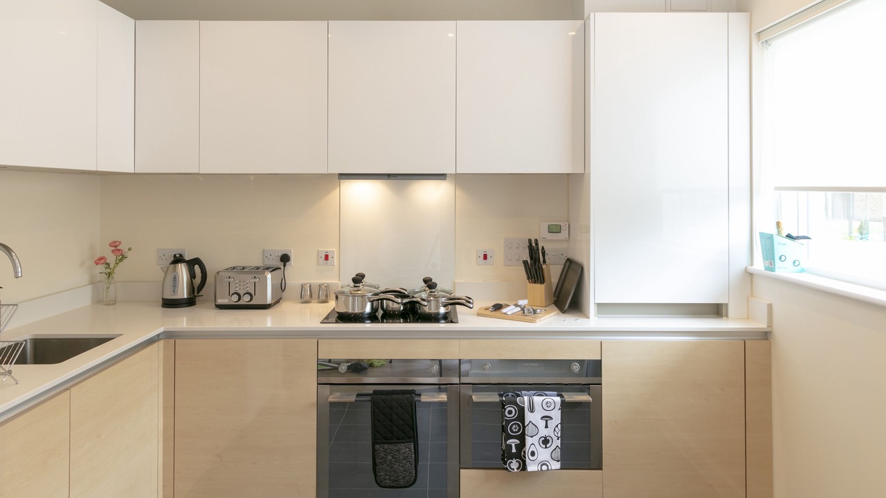 Photo of Kitchen in Trumpington