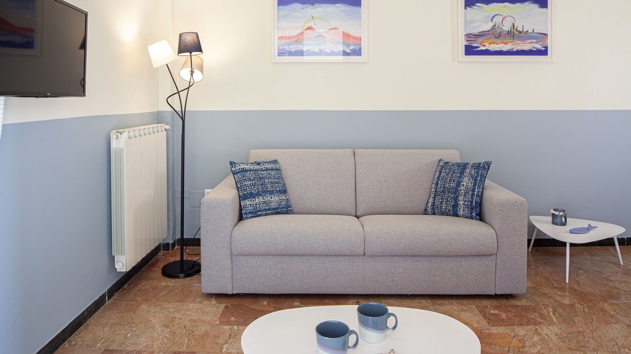 Photo of Bedroom in Levanto