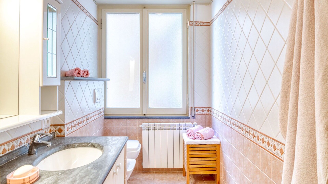 Photo of Bathroom in Levanto