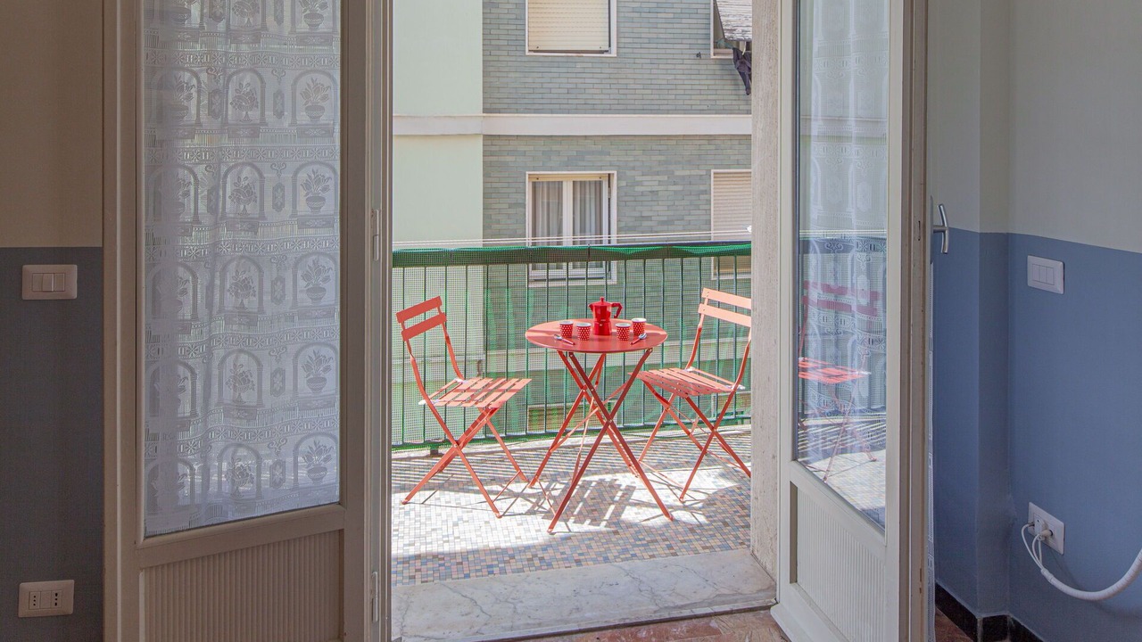 Photo of Patio Balcony in Levanto
