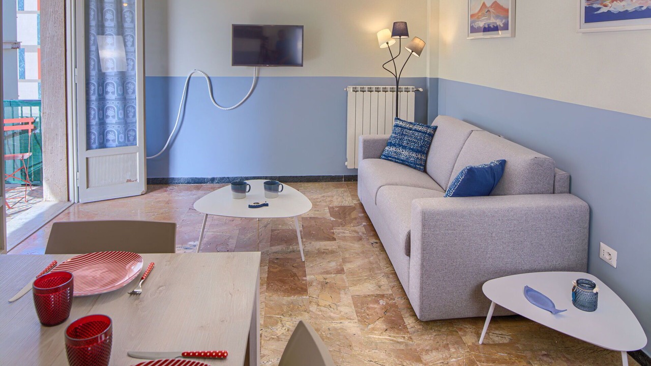 Photo of Bedroom in Levanto