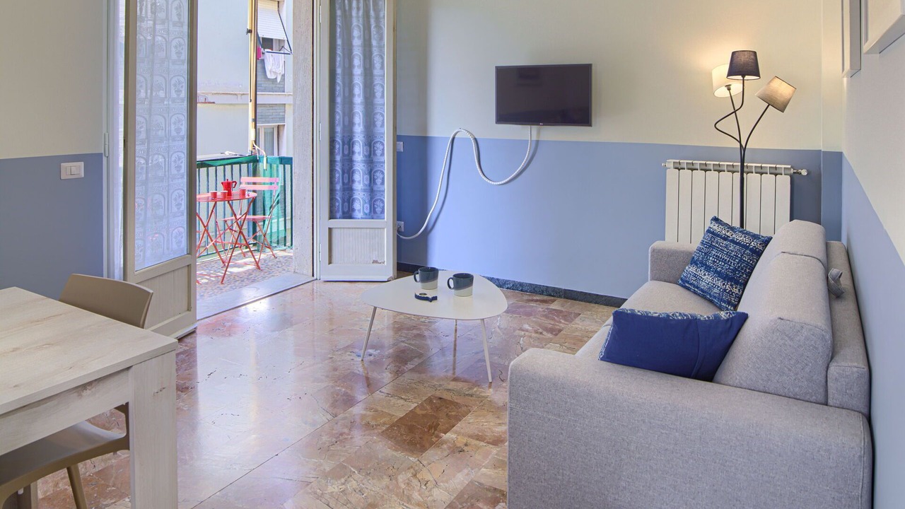 Photo of Bedroom in Levanto