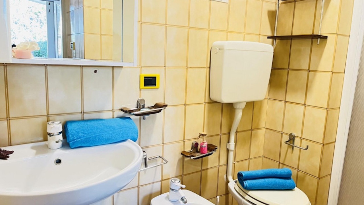Photo of Bathroom in Bibione Pineda