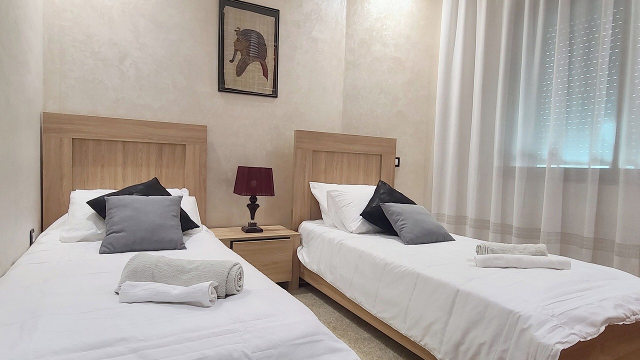 Photo of Bedroom in Tetouan