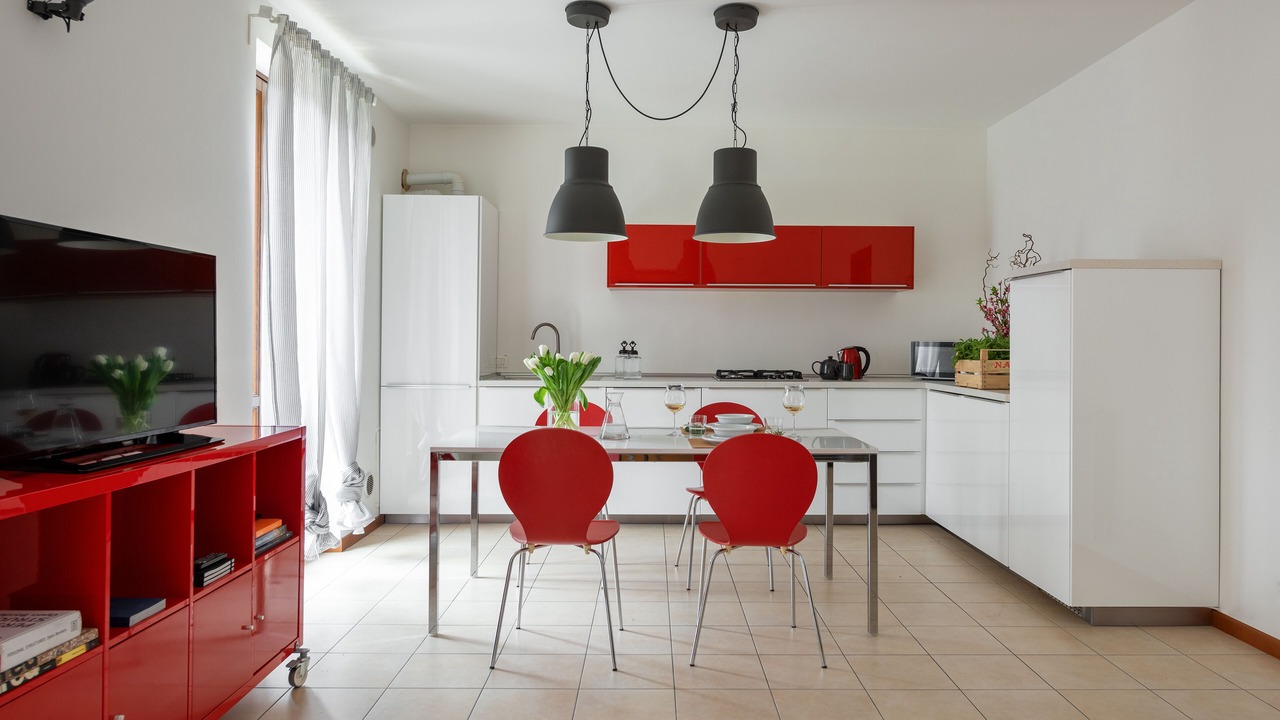 Photo of Kitchen in Roe Volciano