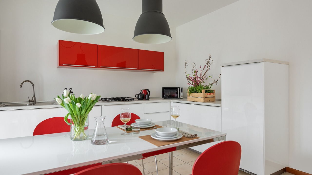 Photo of Kitchen in Roe Volciano