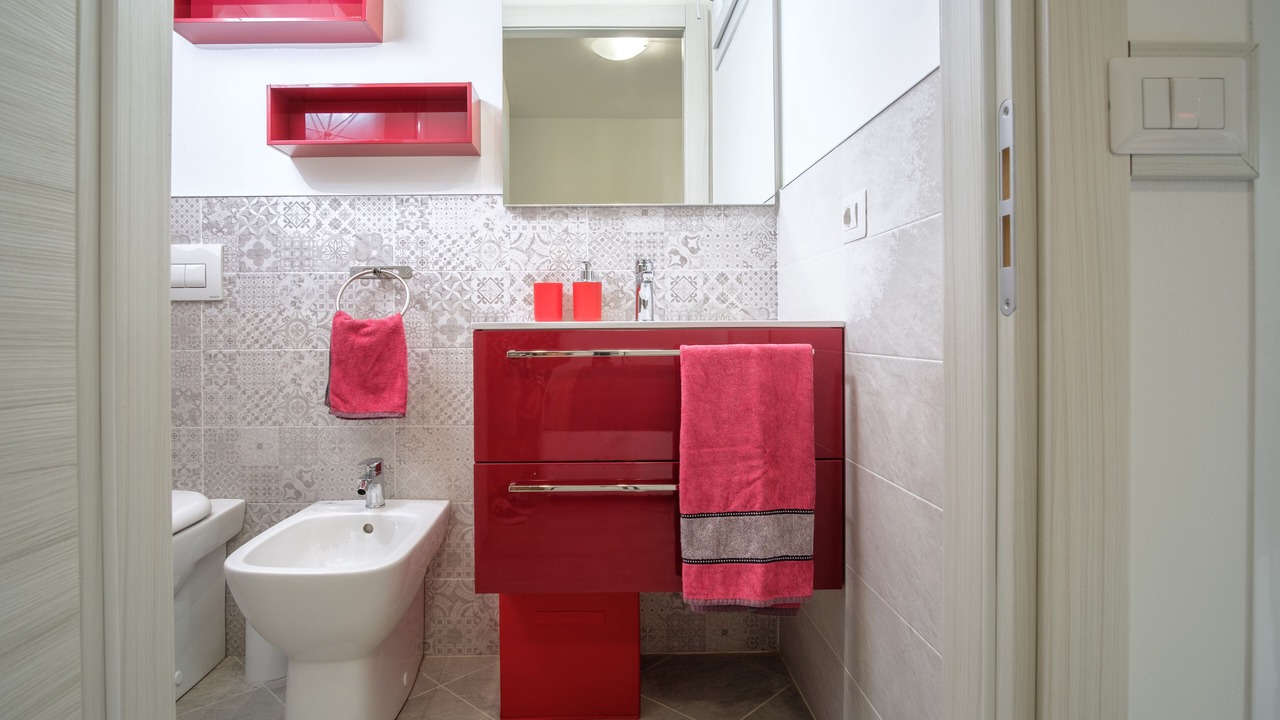Photo of Bathroom in San Mauro a Mare