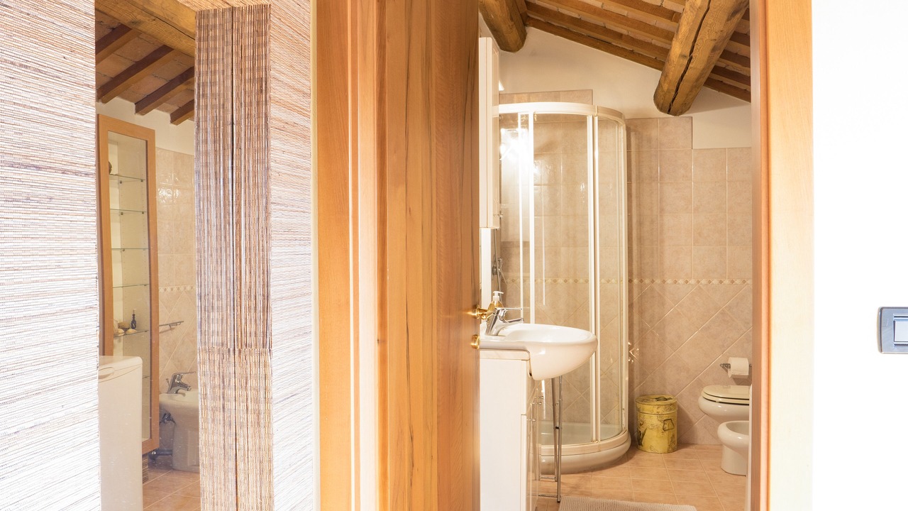 Photo of Bathroom in Montagnana