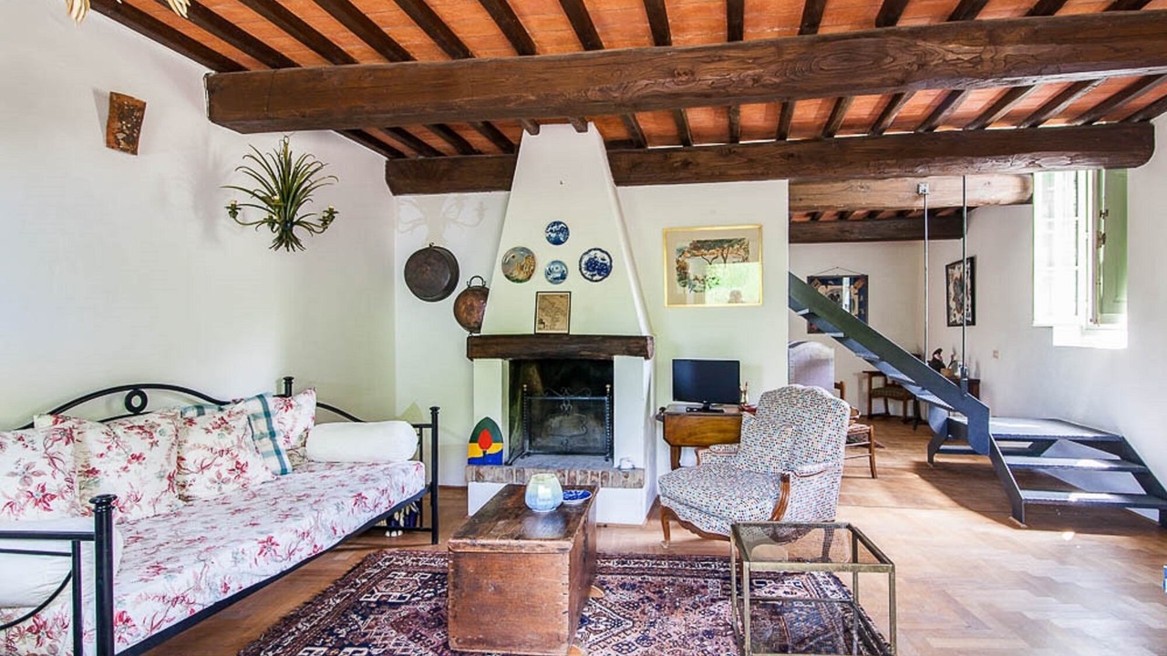 Photo of Livingroom in Greve in Chianti