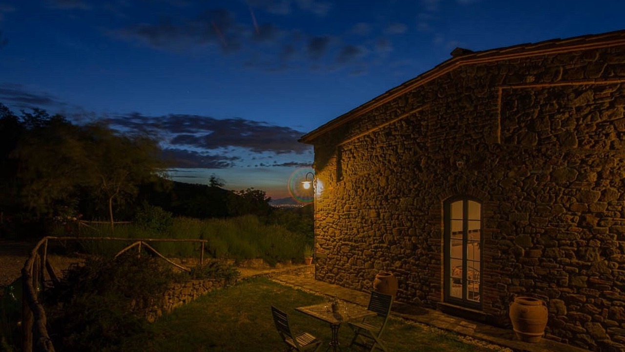 Photo of Patio Balcony in Greve in Chianti