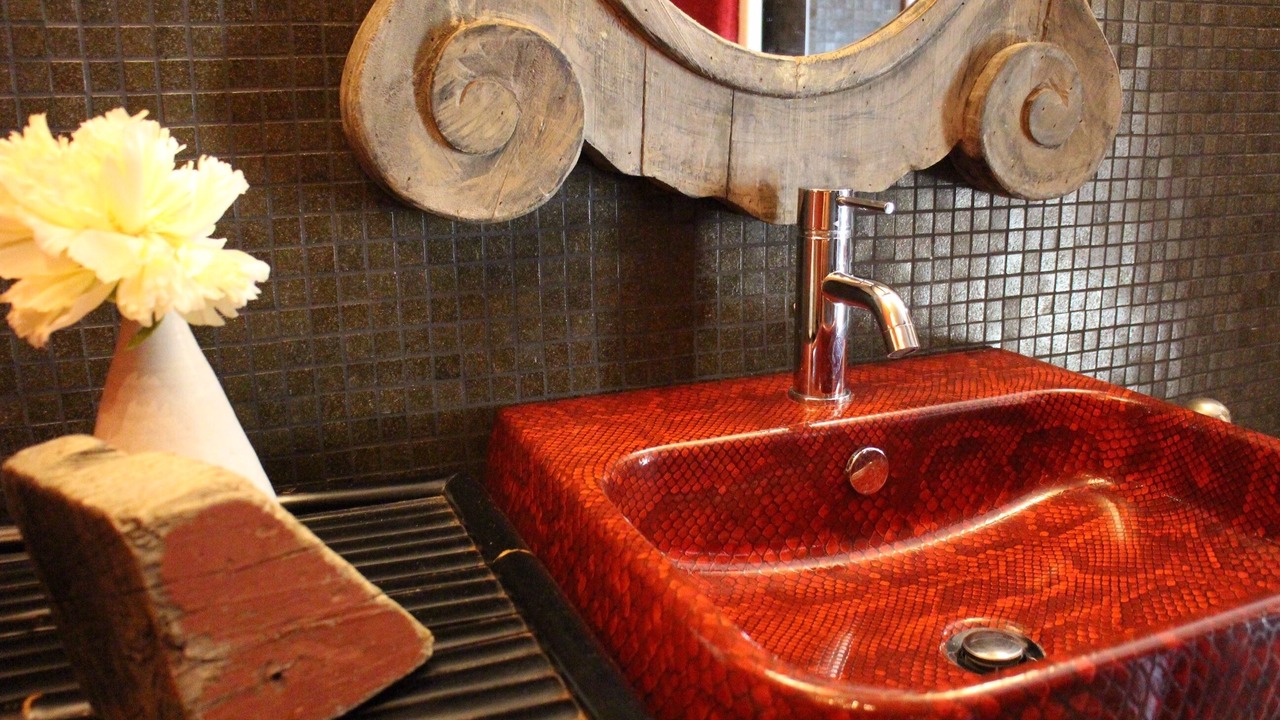 Photo of Bathroom in Cisternino