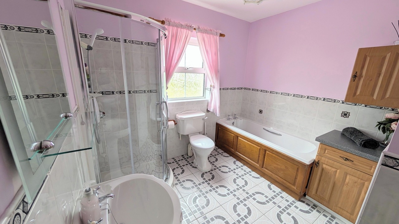 Photo of Bathroom in Cookstown