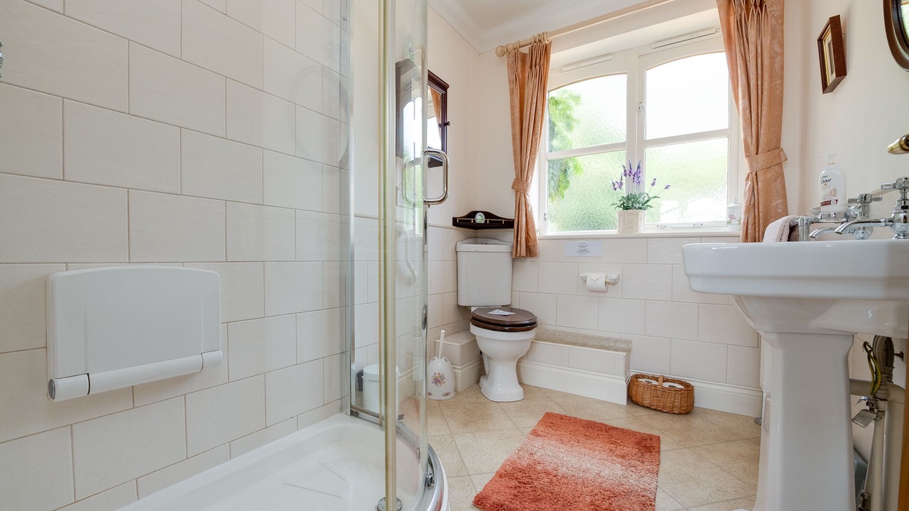 Photo of Bathroom in New Forest District