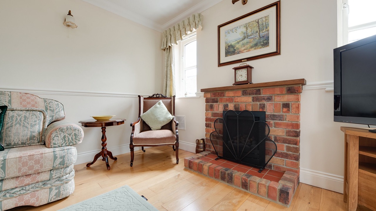 Photo of Livingroom in New Forest District