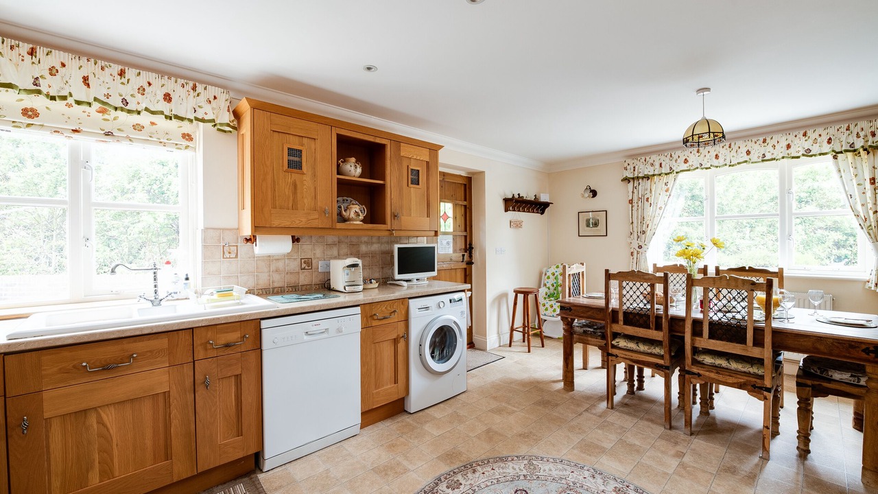 Photo of Kitchen in New Forest District