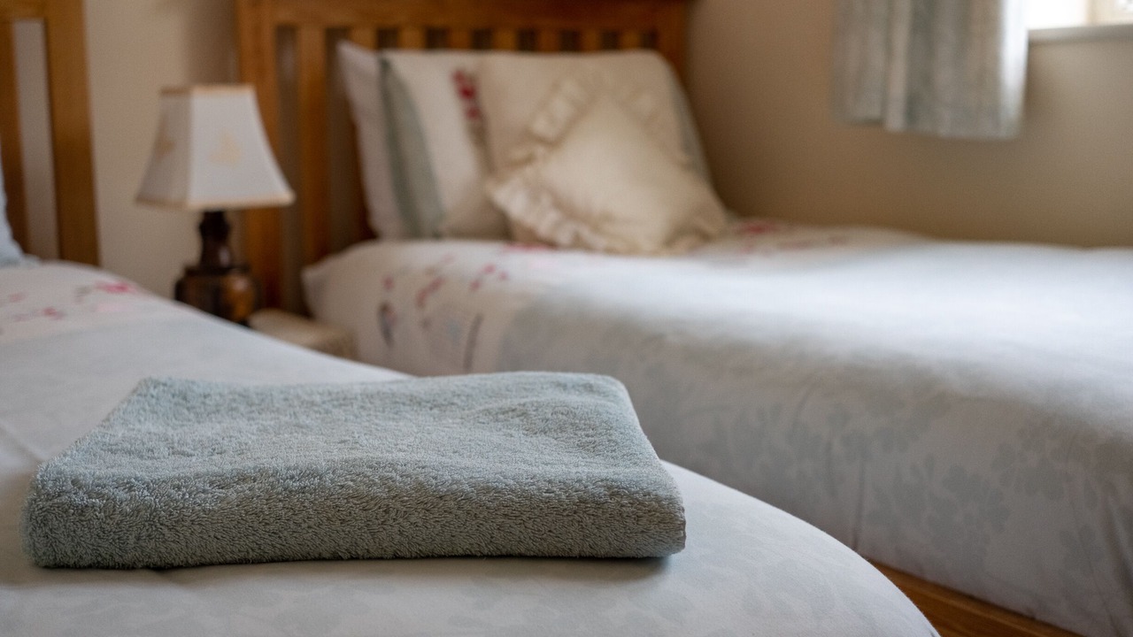Photo of Bedroom in New Forest District