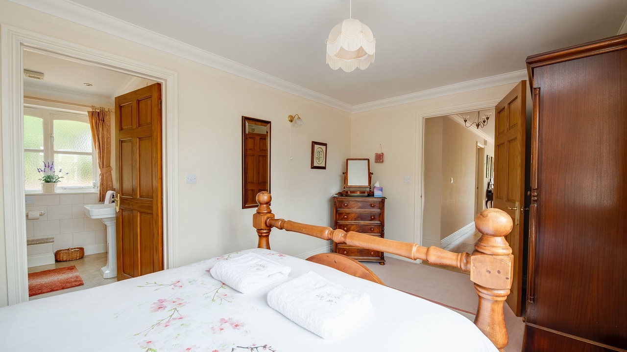 Photo of Bedroom in New Forest District