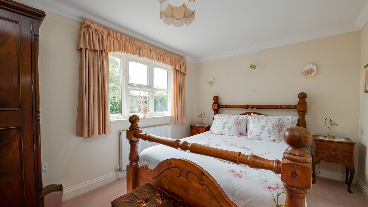 Photo of Bedroom in New Forest District