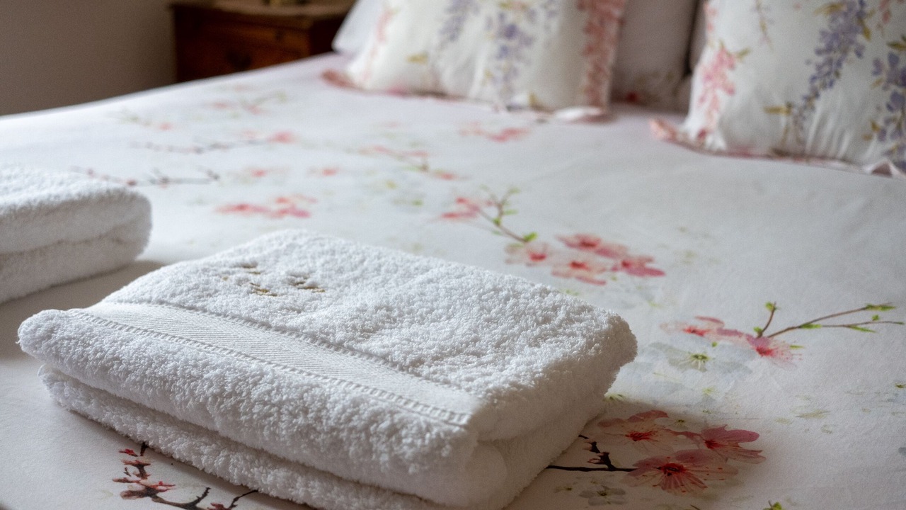 Photo of Bedroom in New Forest District