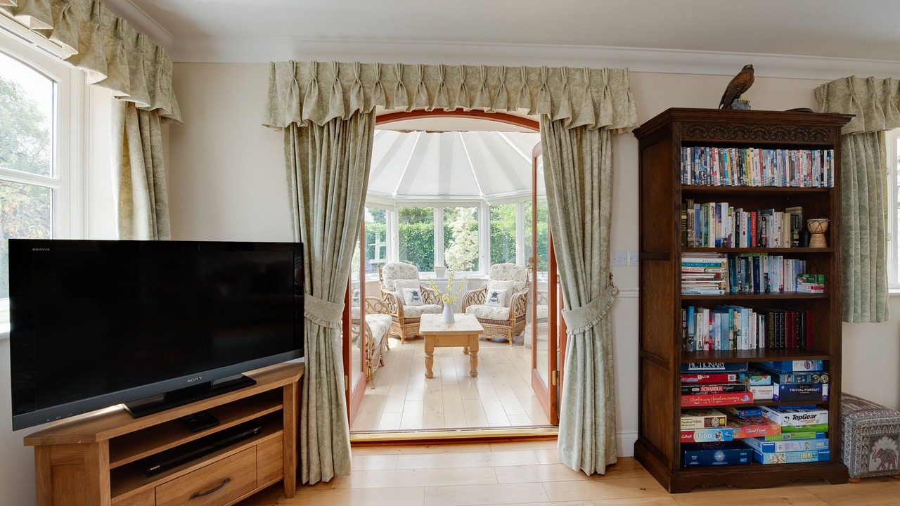 Photo of Livingroom in New Forest District