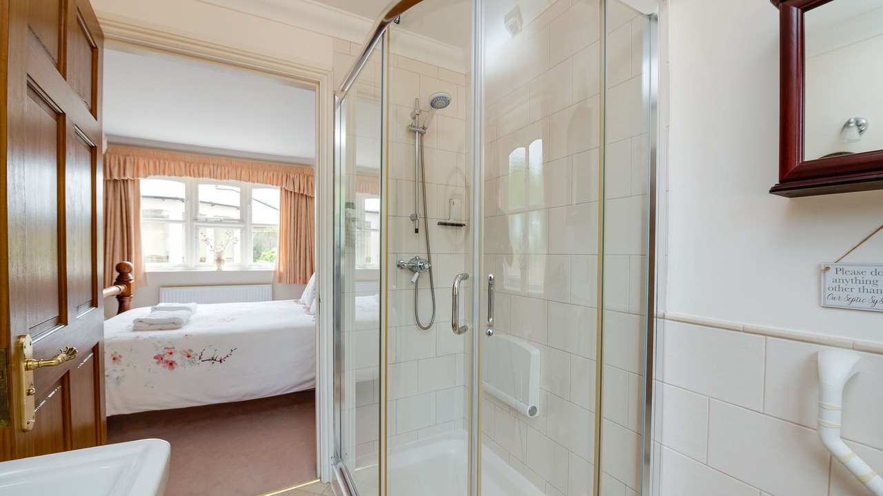 Photo of Bathroom in New Forest District