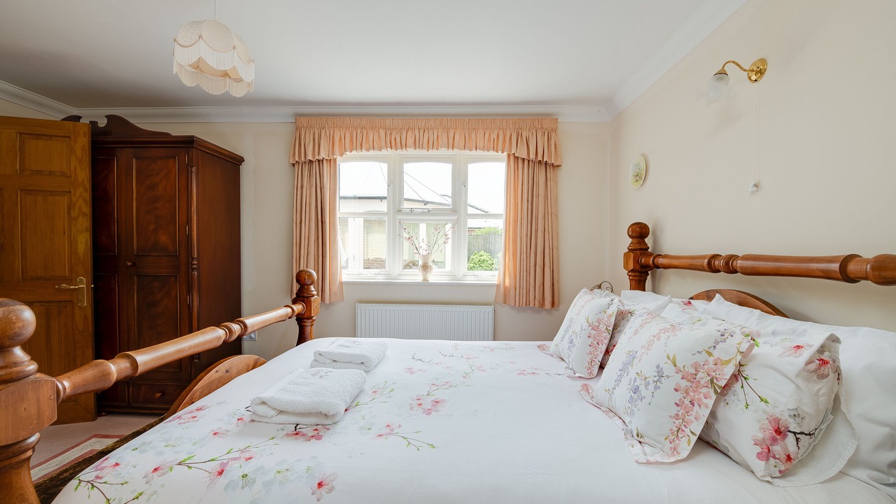 Photo of Bedroom in New Forest District