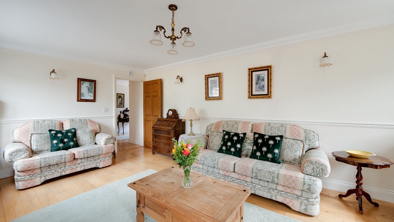 Photo of Livingroom in New Forest District